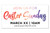 Outdoor Easter Banner to customize for Free