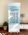 indoor retractable banner