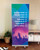 retractable indoor banner