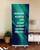 retractable indoor banner