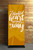 Thankful Heart - Tension Fabric Display - HB371