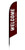 Christmas Feather Flag