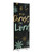 retractable indoor banner christmas