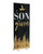 retractable indoor banner christmas