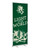 retractable indoor banner christmas