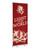 retractable indoor banner christmas