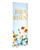 retractable indoor banner Easter