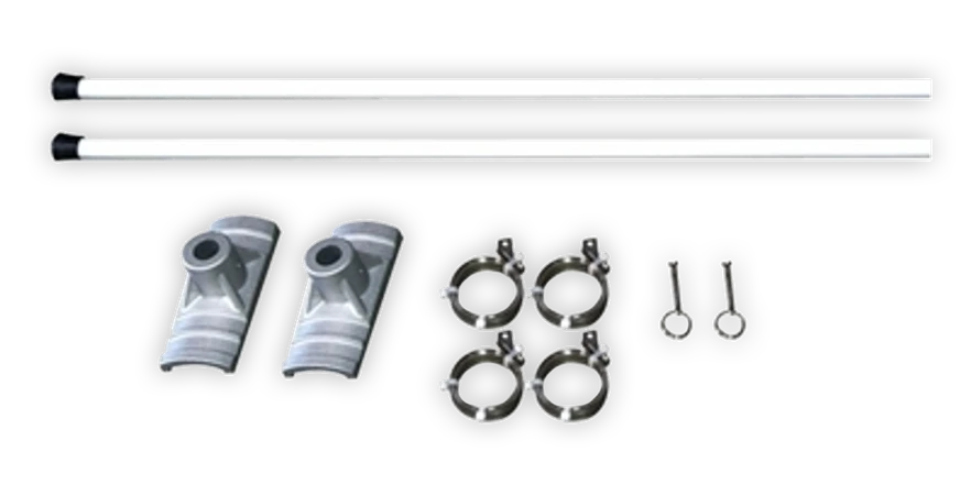 Light Pole Hardware Kits