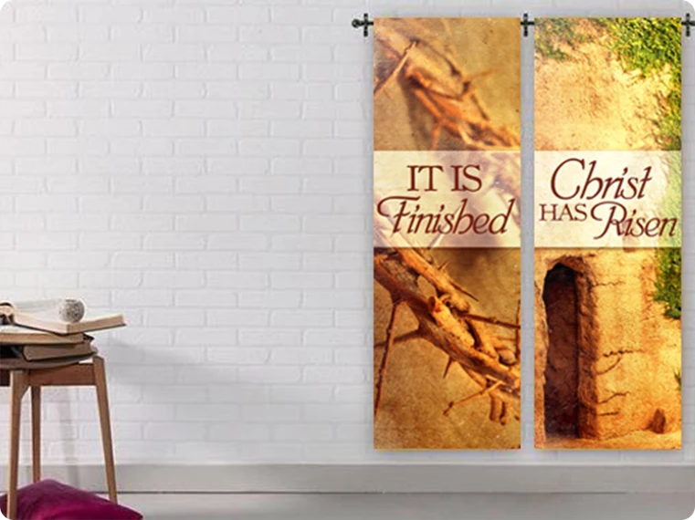 Seasonal Church Banners