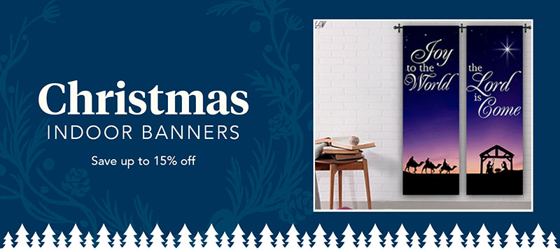 Christmas Wall Banners