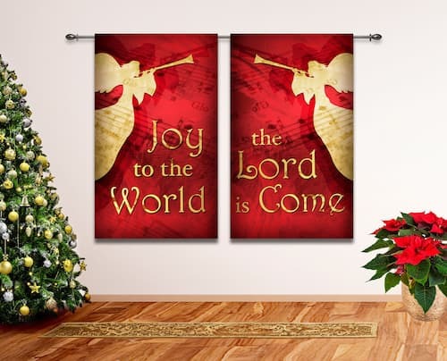 right banner product