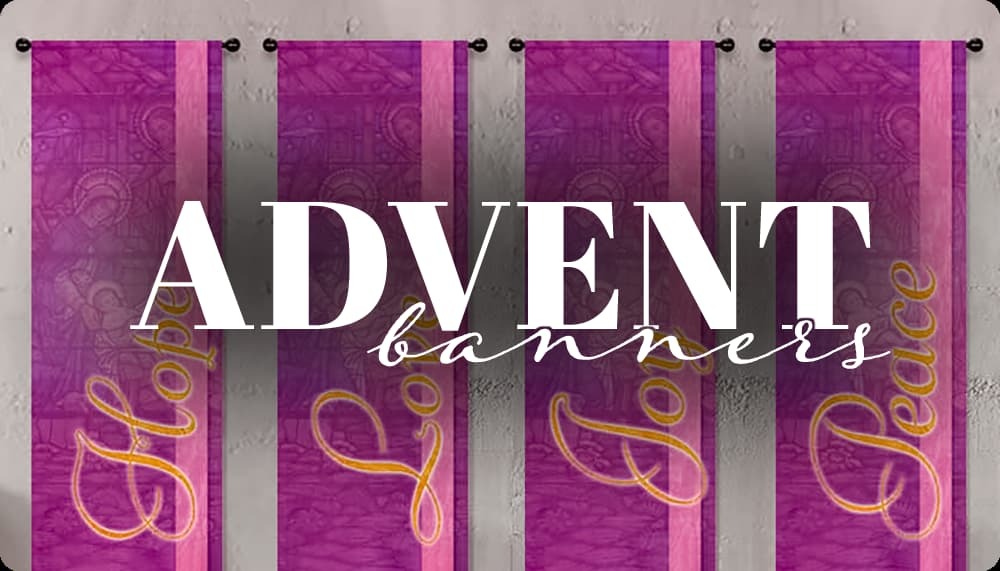 Advent Banners