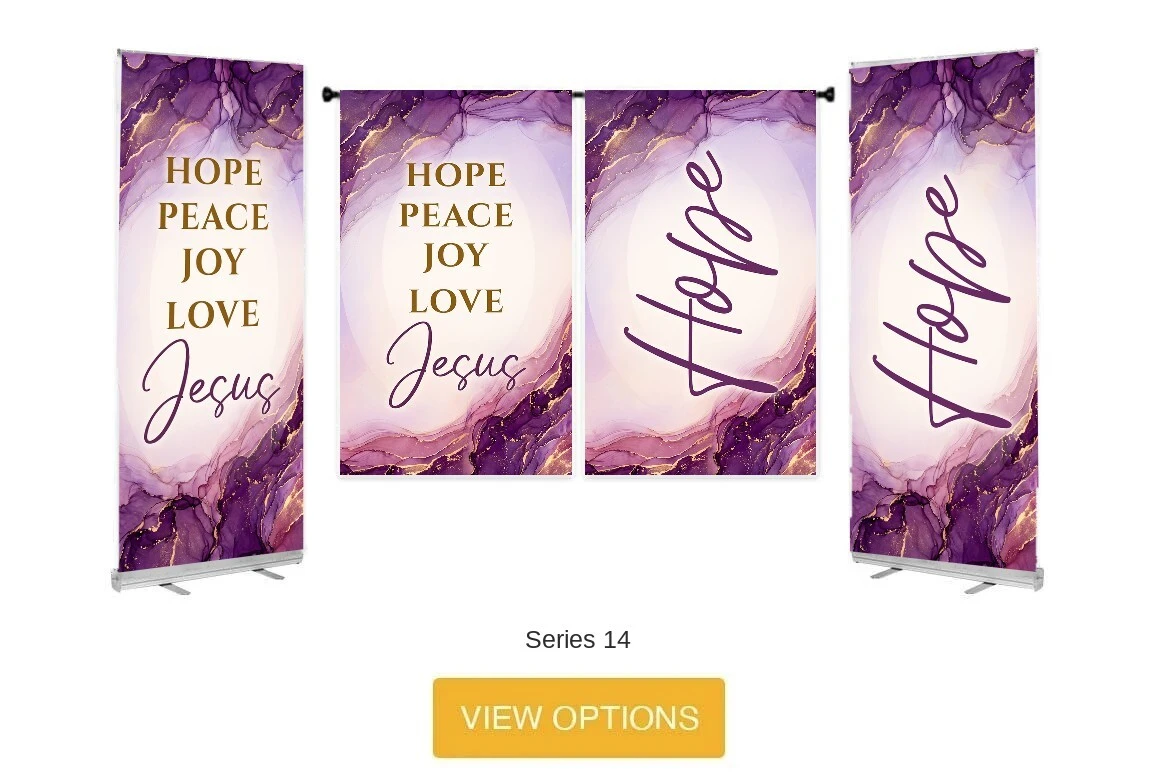 Advent Series 14