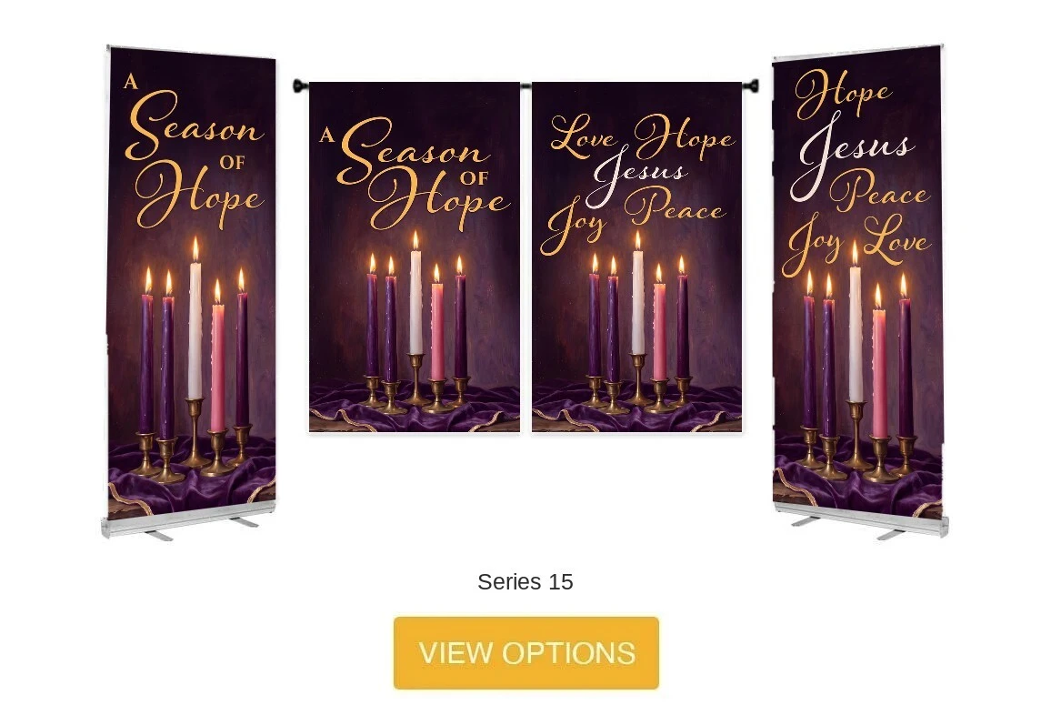 Advent Series 15