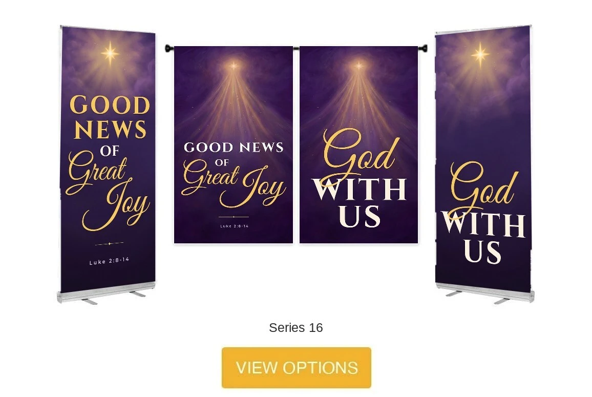 Advent Series 16