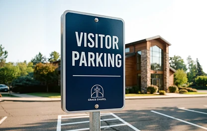 Aluminum Signs