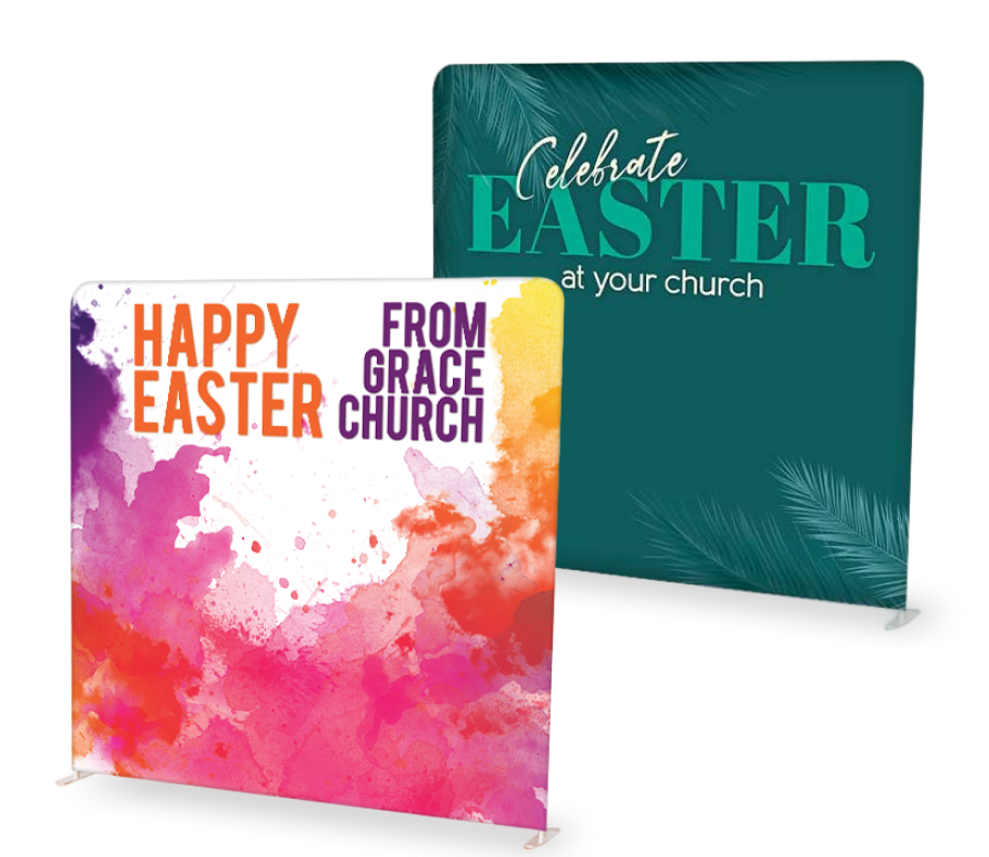 Church Banners Backdrop Banners