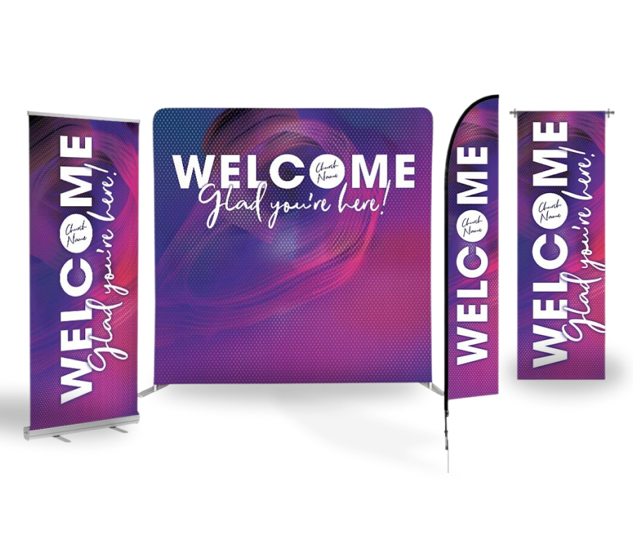 Church Banners Design Bundles