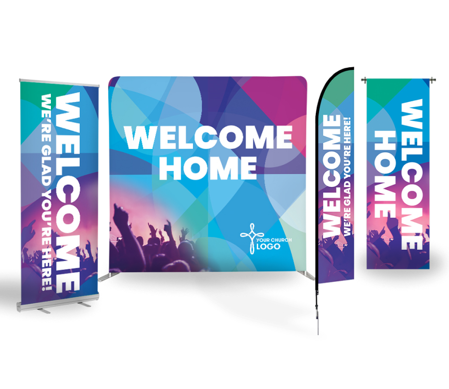 Church Banners Design Bundles