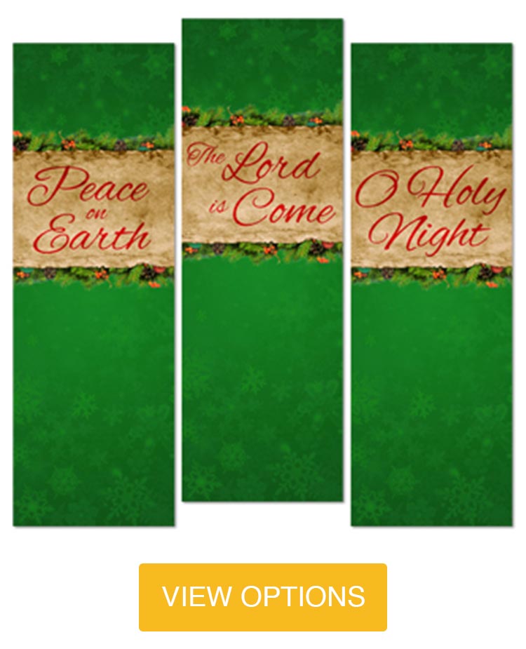 Christmas Banner Series 10