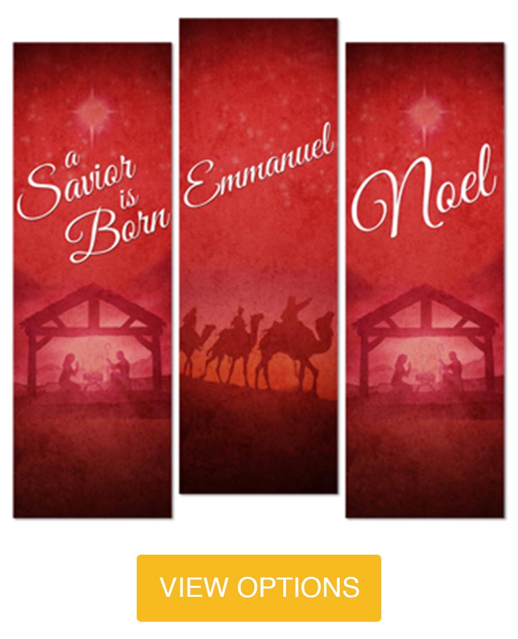 Christmas Banner Series 11