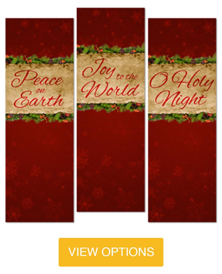 Christmas Banner Series 13