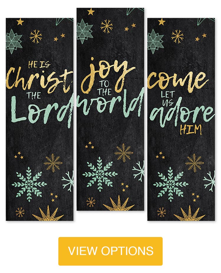 Christmas Banner Series 32