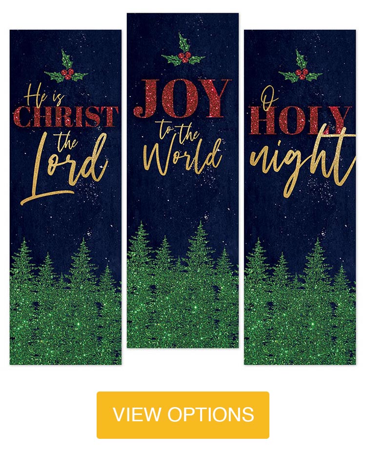 Christmas Banner Series 46