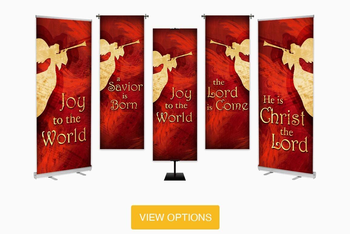 Christmas Banners