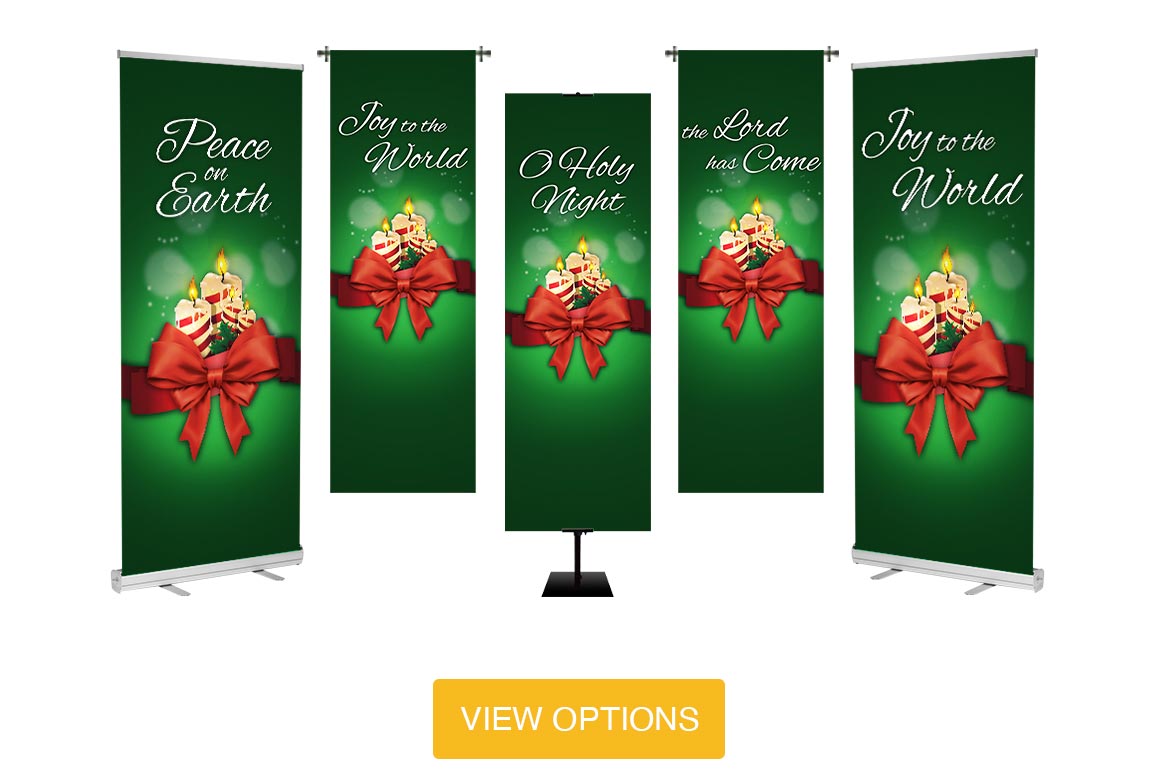 Christmas Banner Series 15