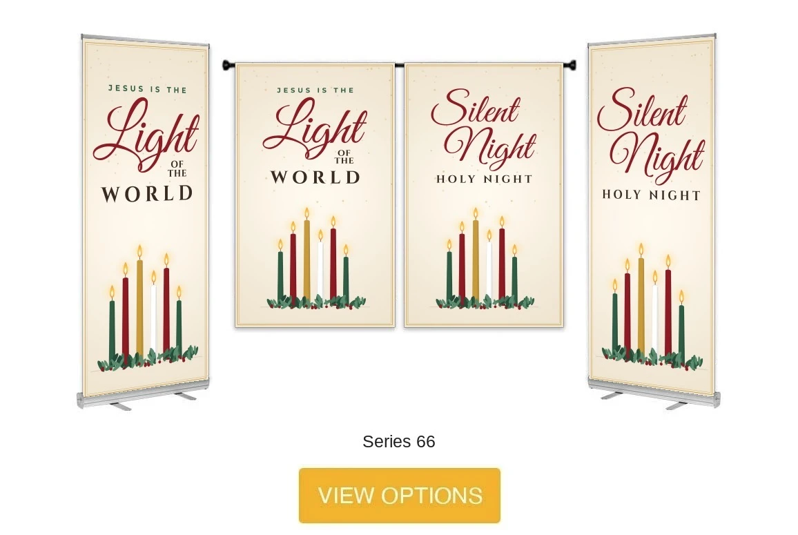 Christmas Banner Series 66