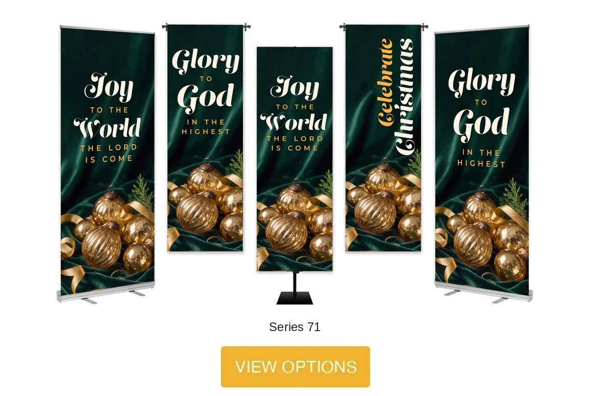Christmas Banner Series 71