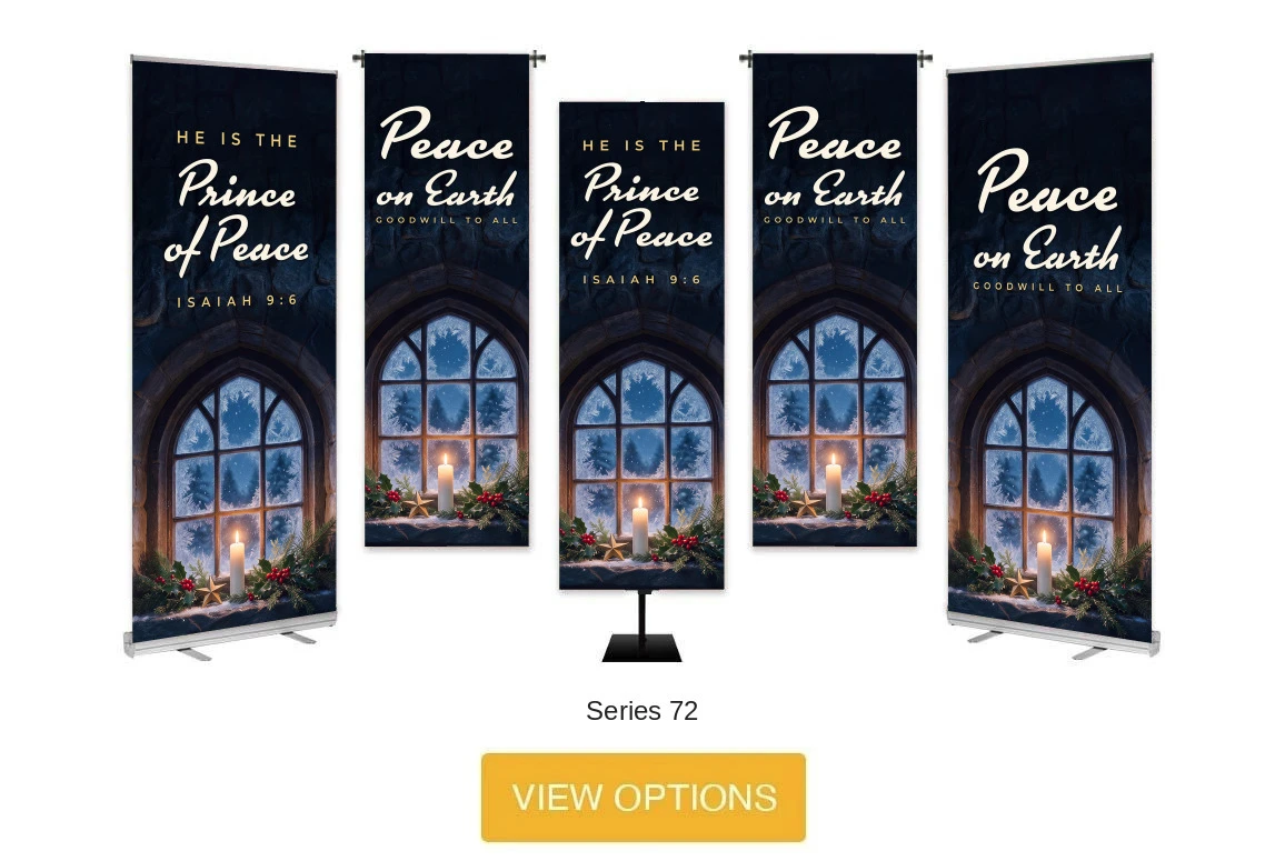 Christmas Banner Series 72