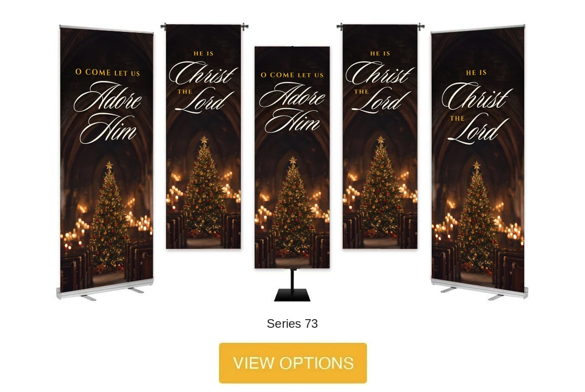 Christmas Banner Series 73