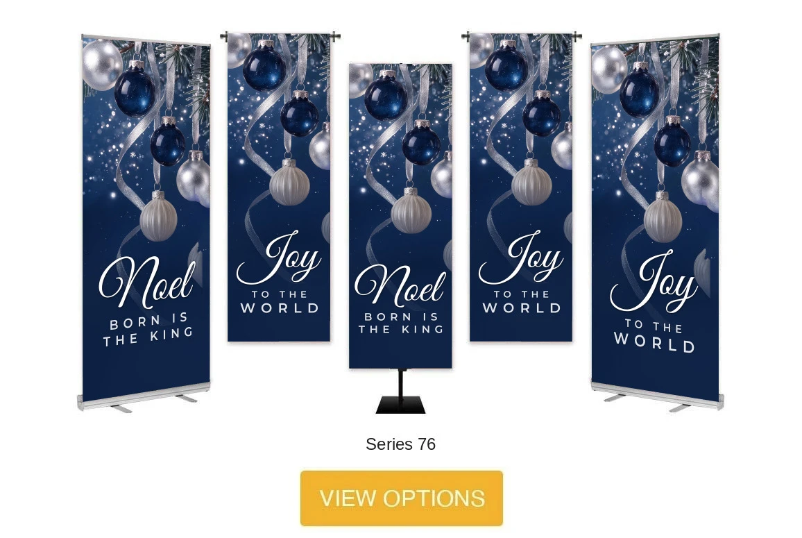 Christmas Banner Series 76