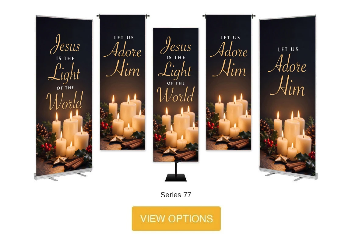 Christmas Banner Series 77
