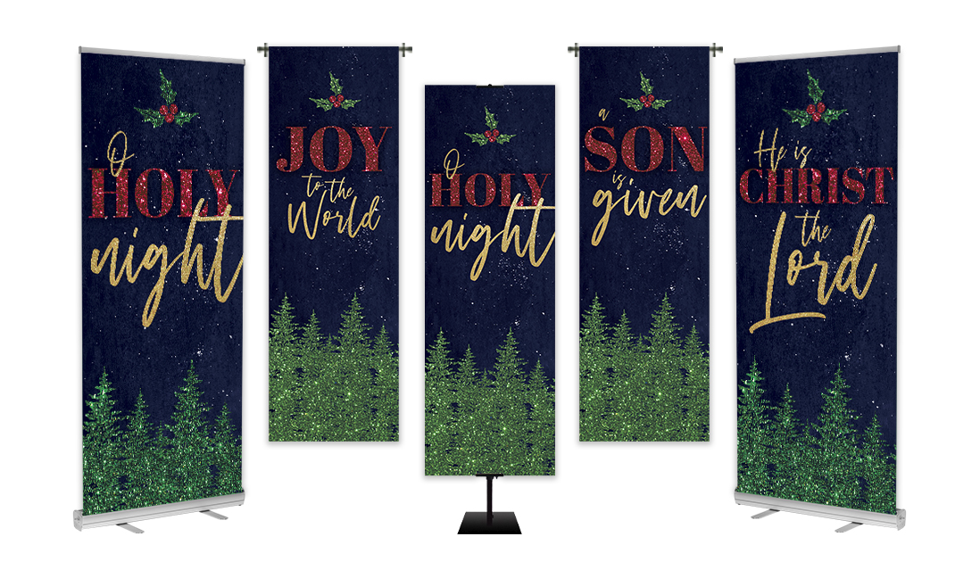 Christmas Banner Series 46