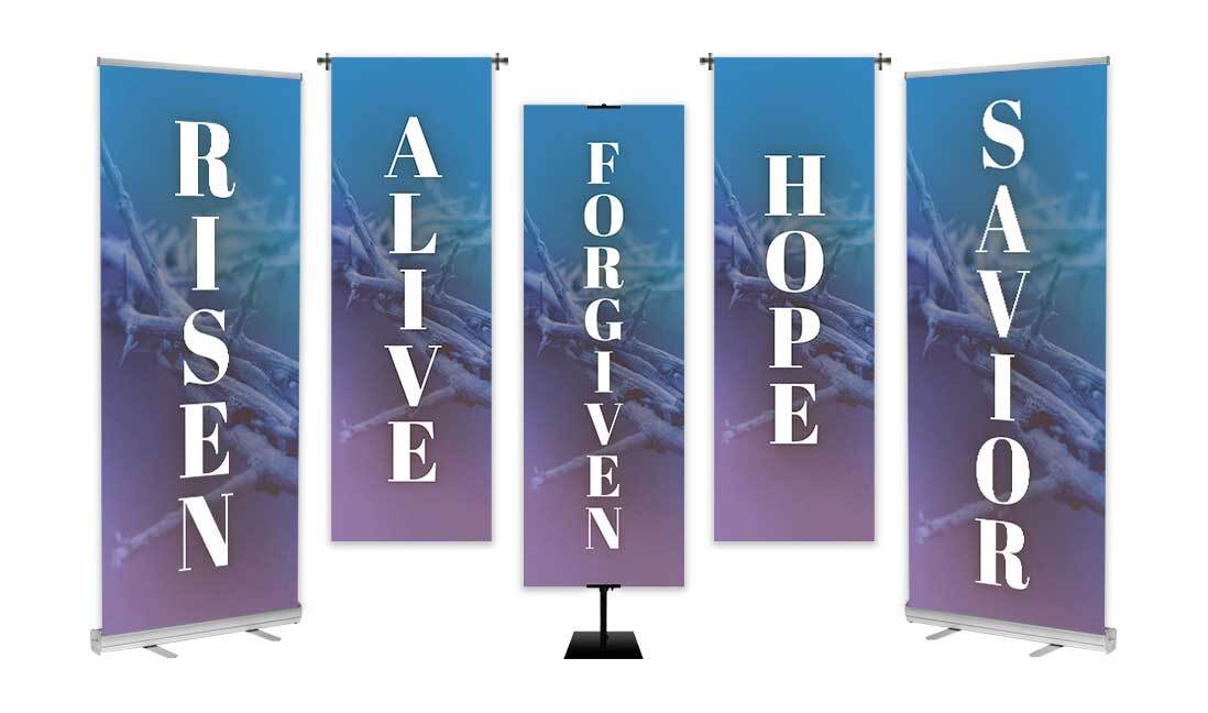 Easter Banner Series 65