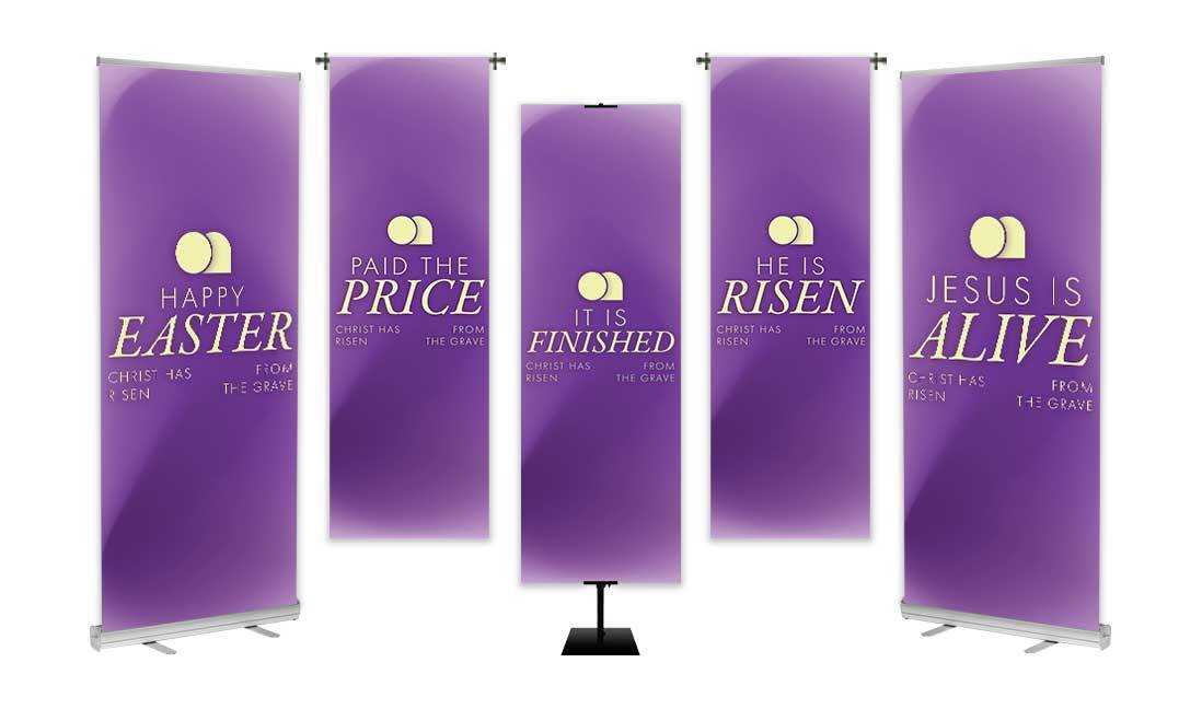 Easter Banner Series 67