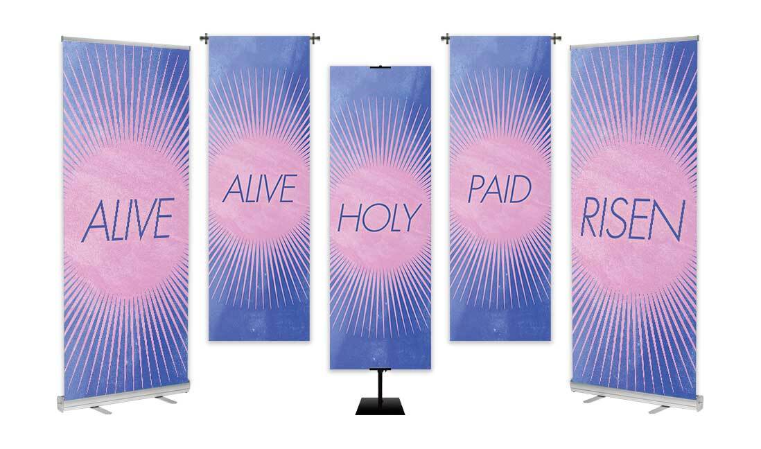 Easter Banner Series 68