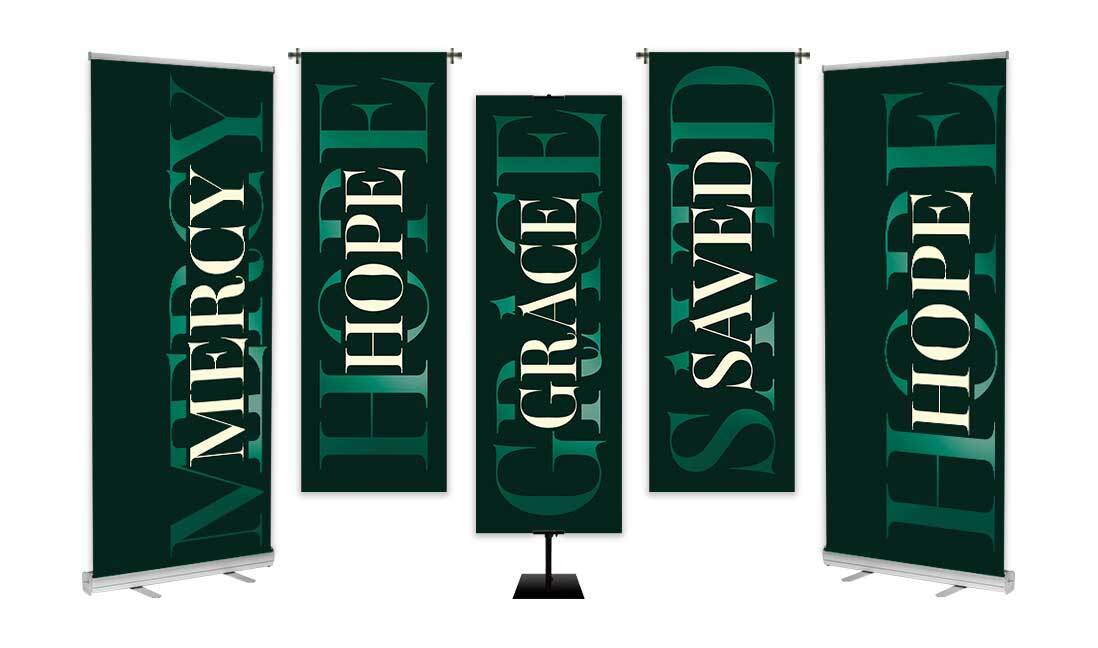Easter Banner Series 69
