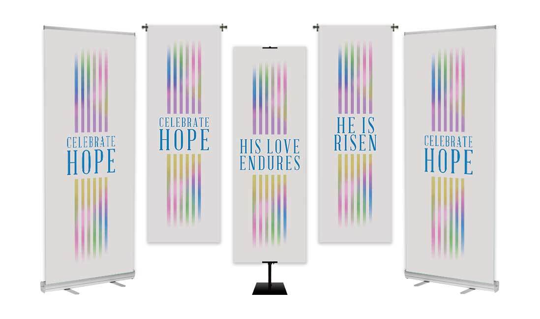 Easter Banner Series 71