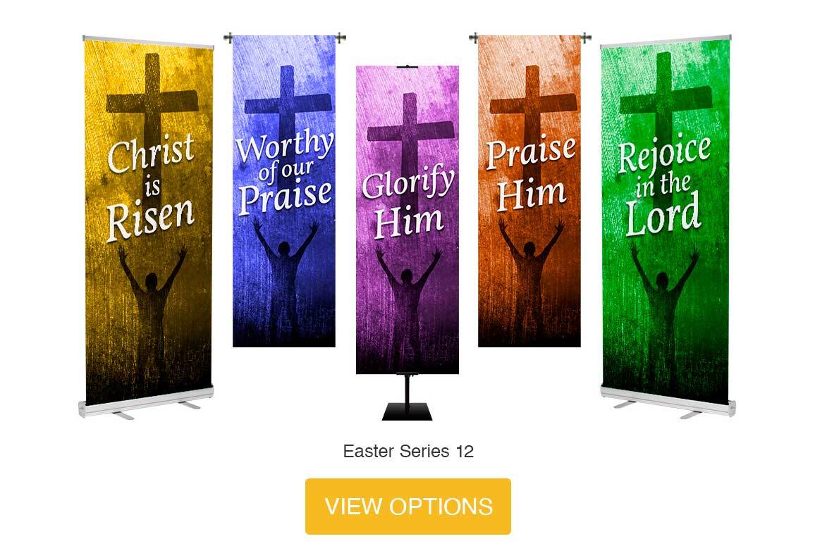 Easter Banner Series 12