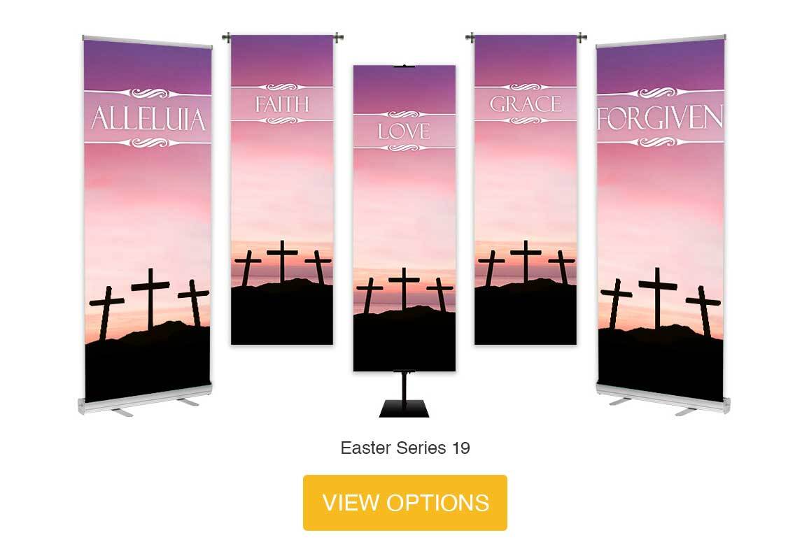 Easter Banner Series 19