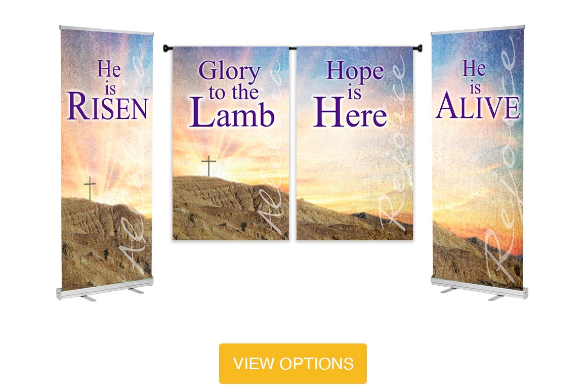 Easter Design Styles