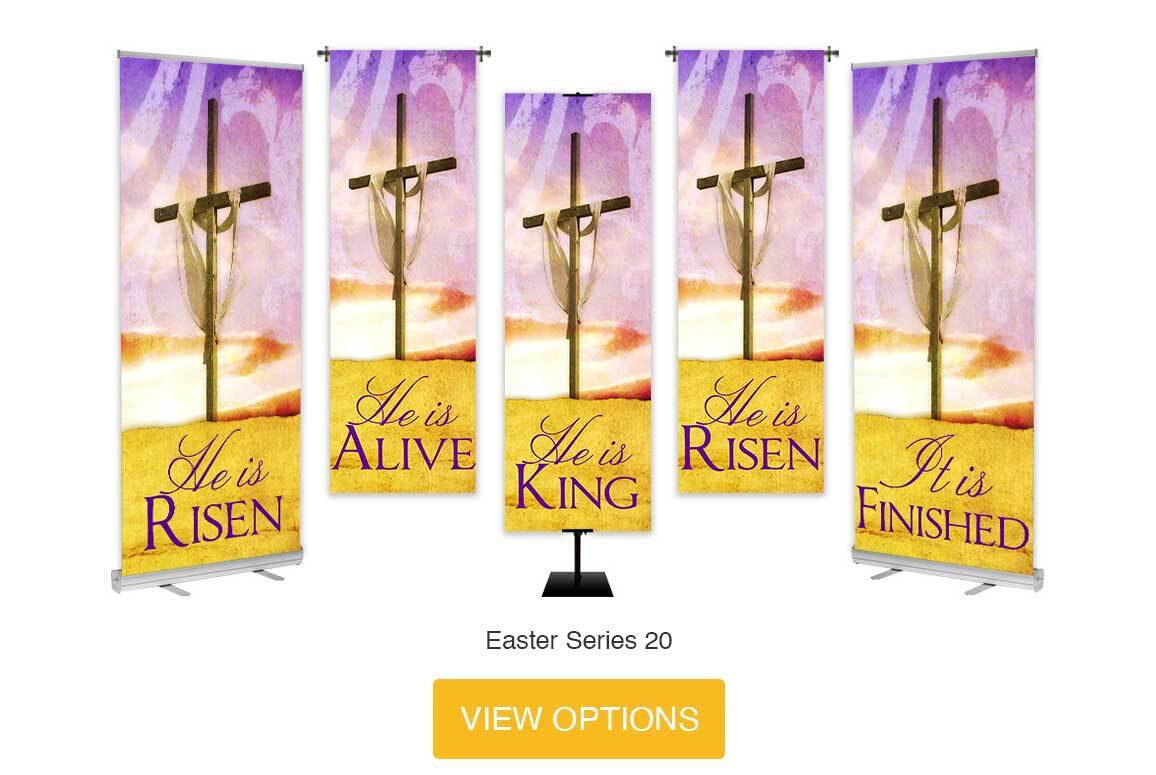 Easter Banner Series 20