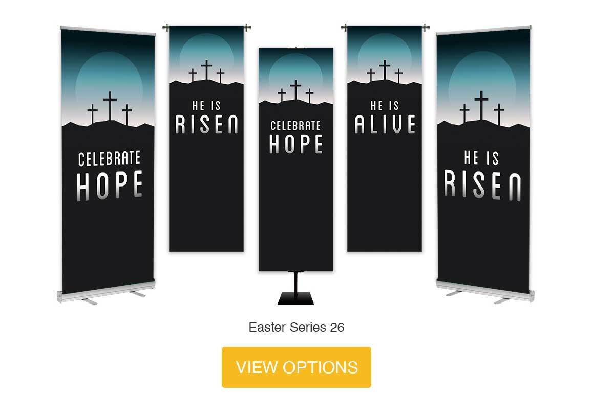 Easter Banner Series 26