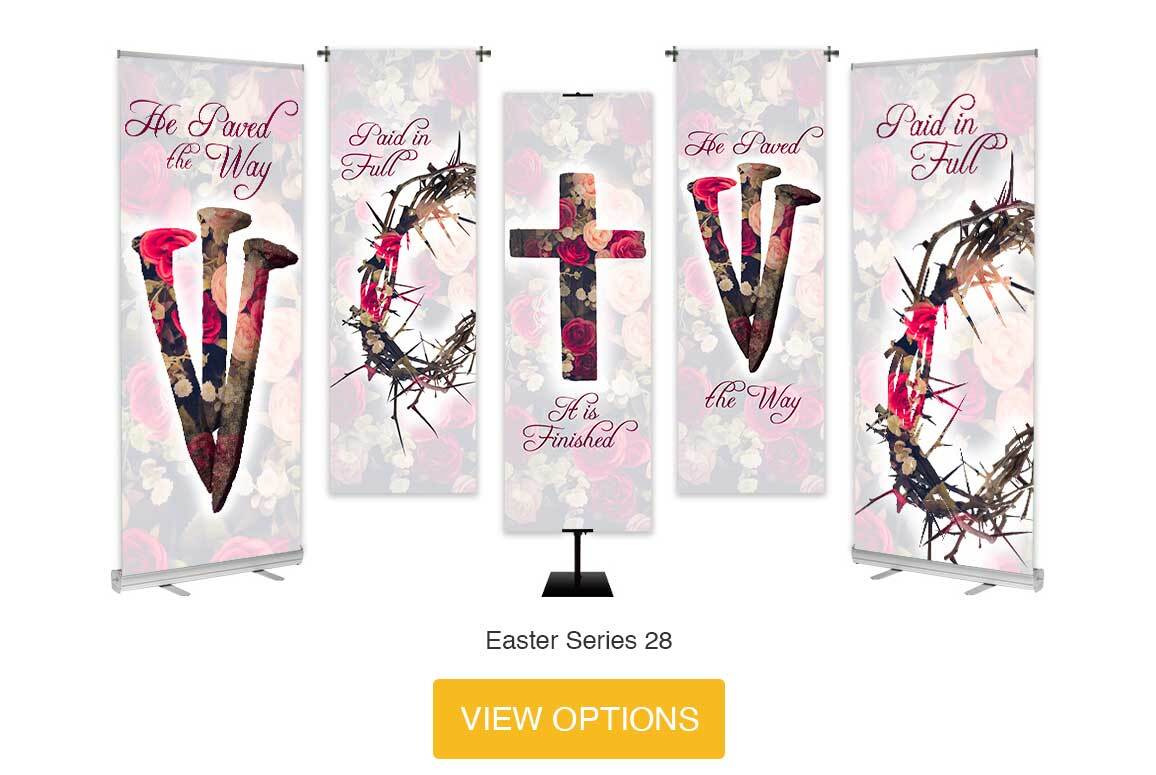 Easter Banner Series 28