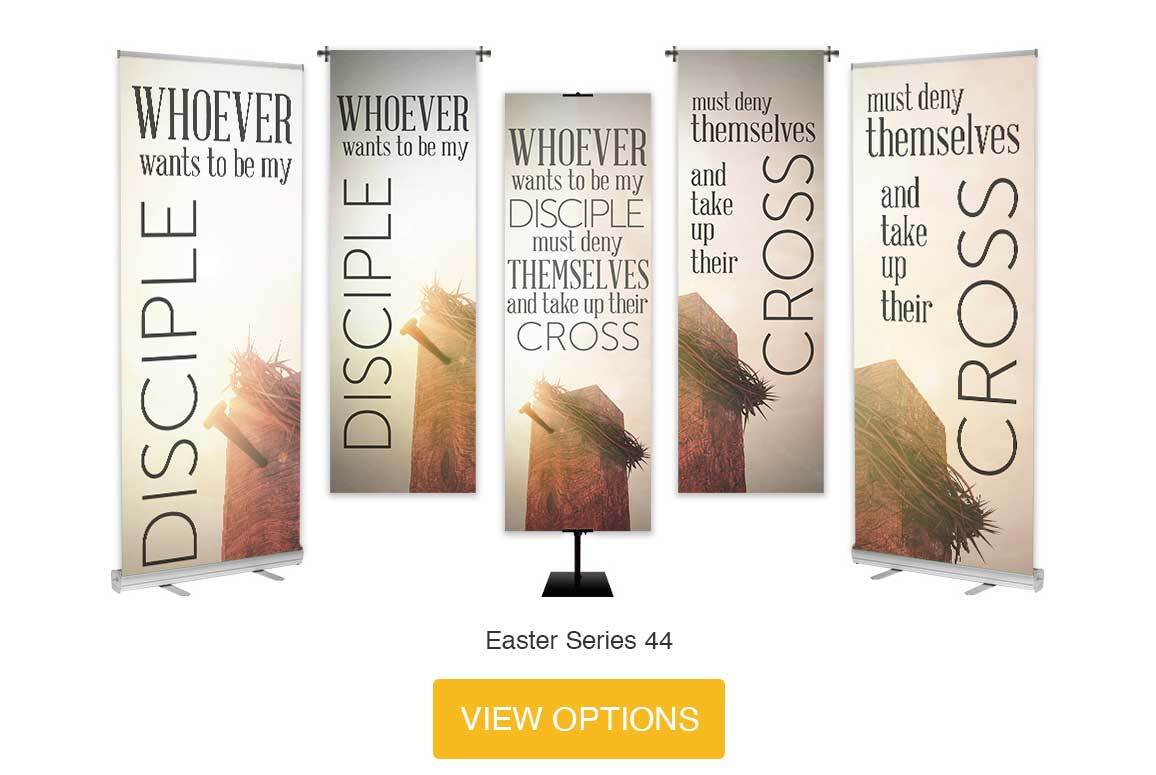 Easter Banner Series 44