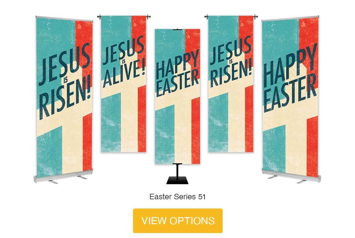 Easter Banner Series 59